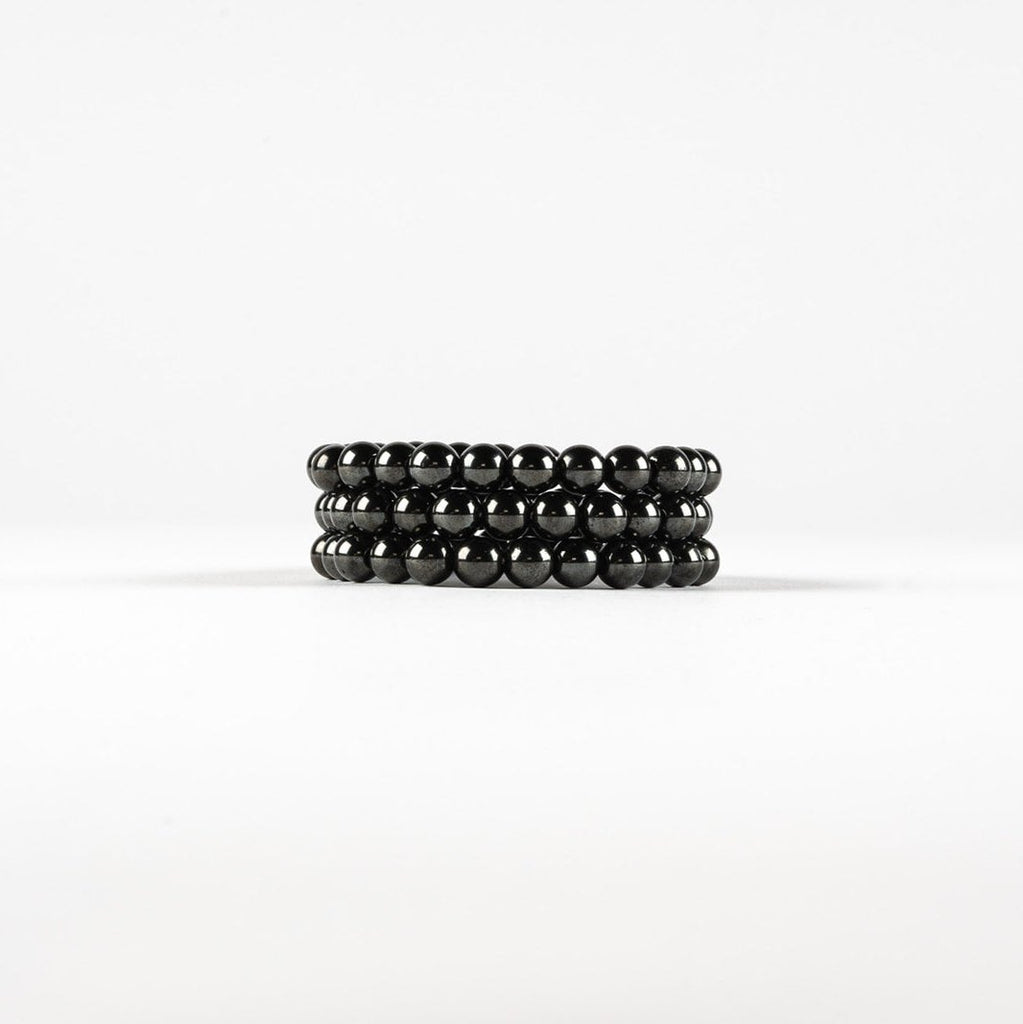 OBSIDIAN BRACELET