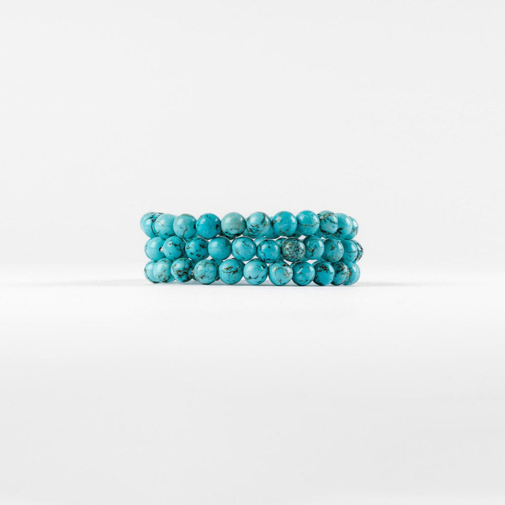 TURQUOISE BRACELET
