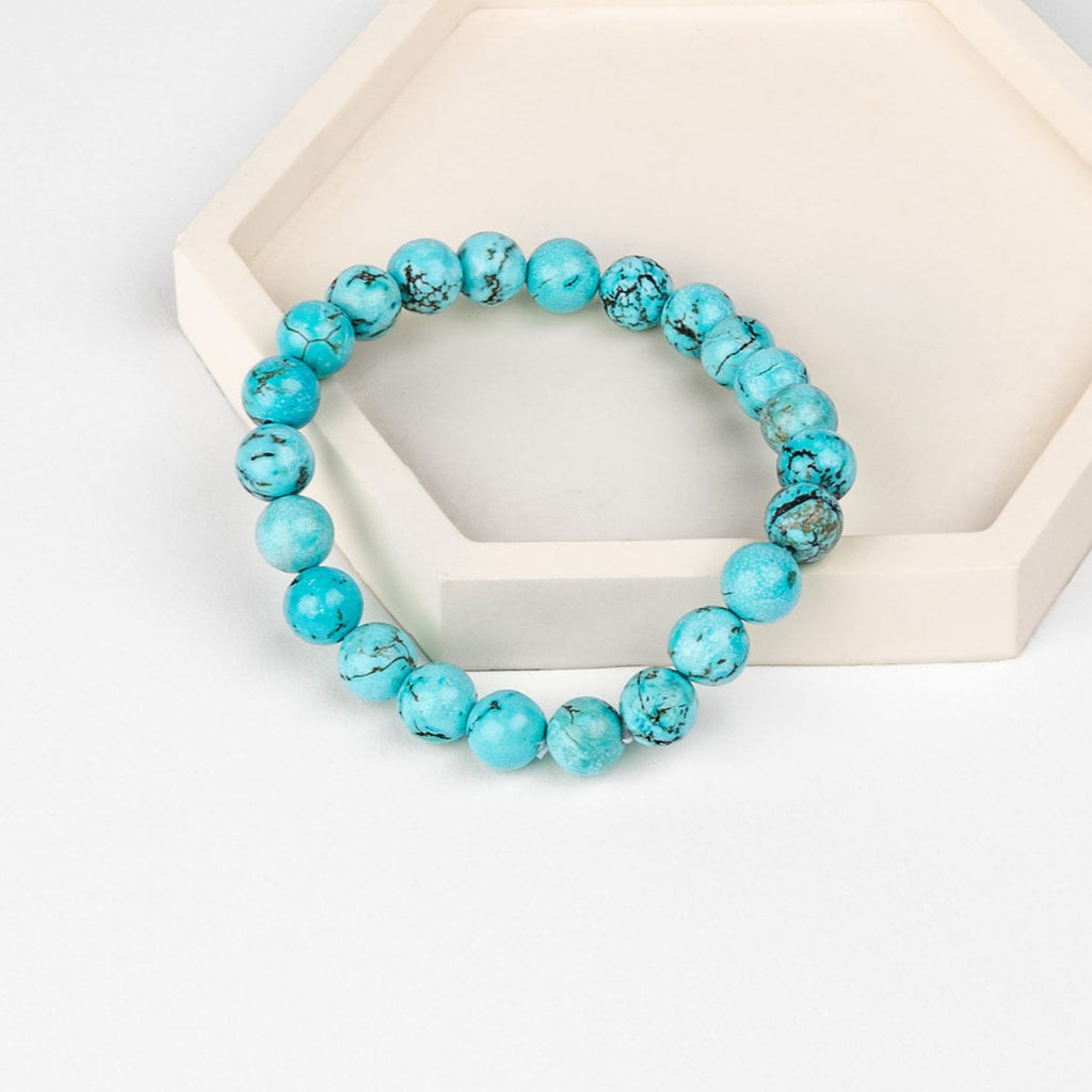 TURQUOISE BRACELET