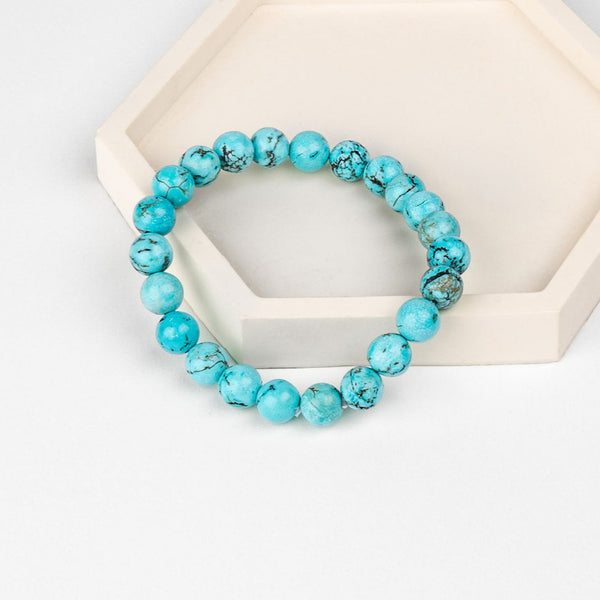 TURQUOISE BRACELET