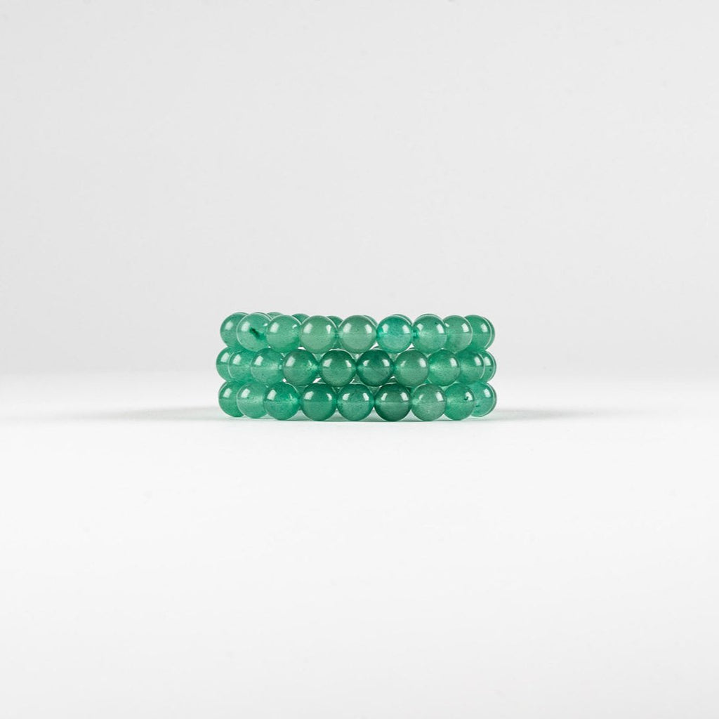 GREEN AVENTURINE BRACELET