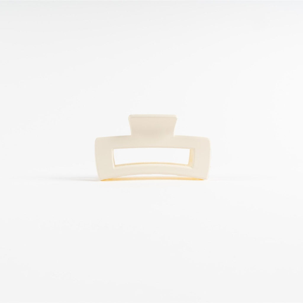 MATTE CLIPS - YELLOW