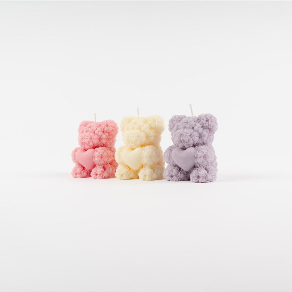MINI ROSEBEAR CANDLE