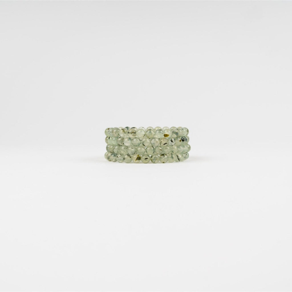 PREHNITE BRACELET