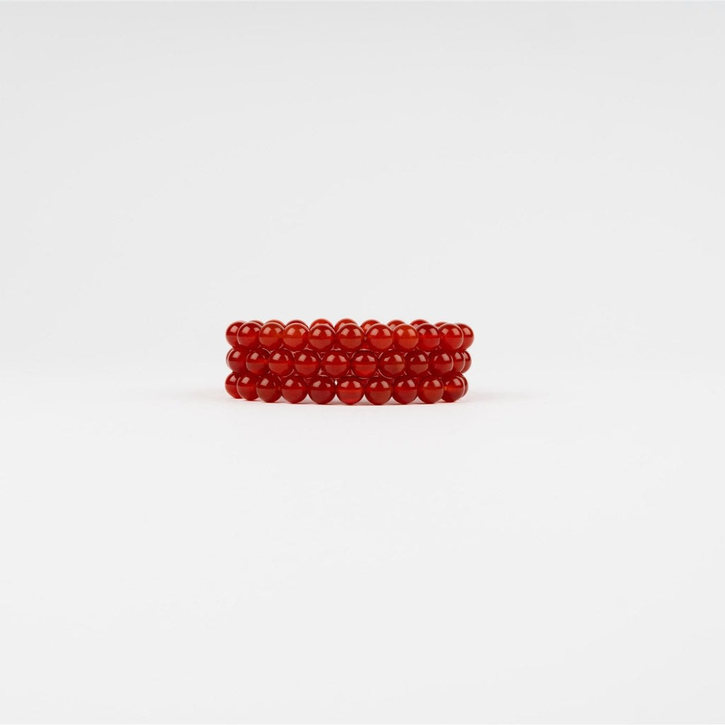 RED JASPER BRACELET