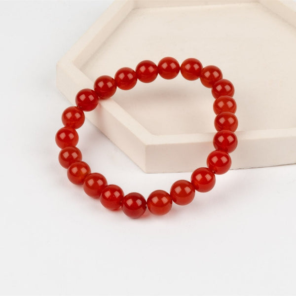 RED JASPER BRACELET