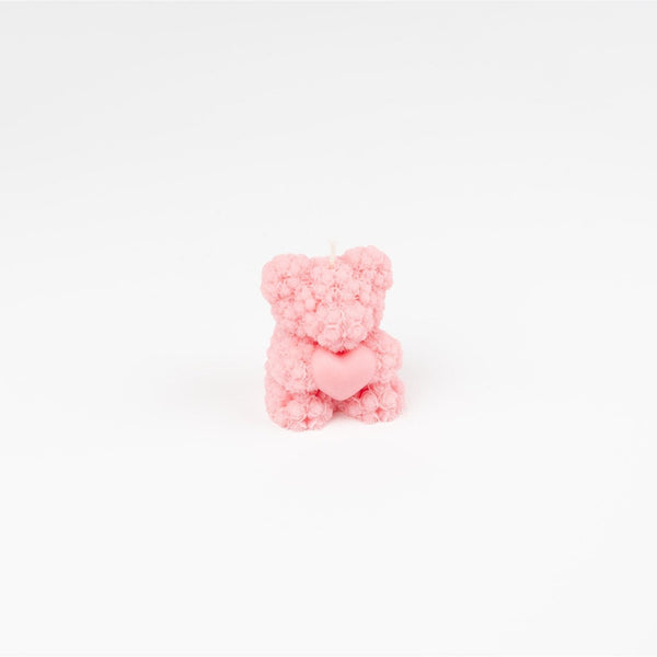 MINI ROSEBEAR CANDLE