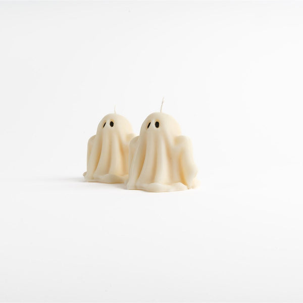 GHOST CANDLE