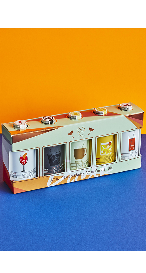 DELUXE COCKTAIL KIT