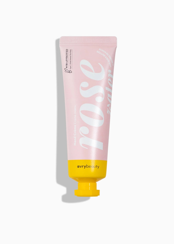 ROSE WATER SHEA BUTTER LOTION