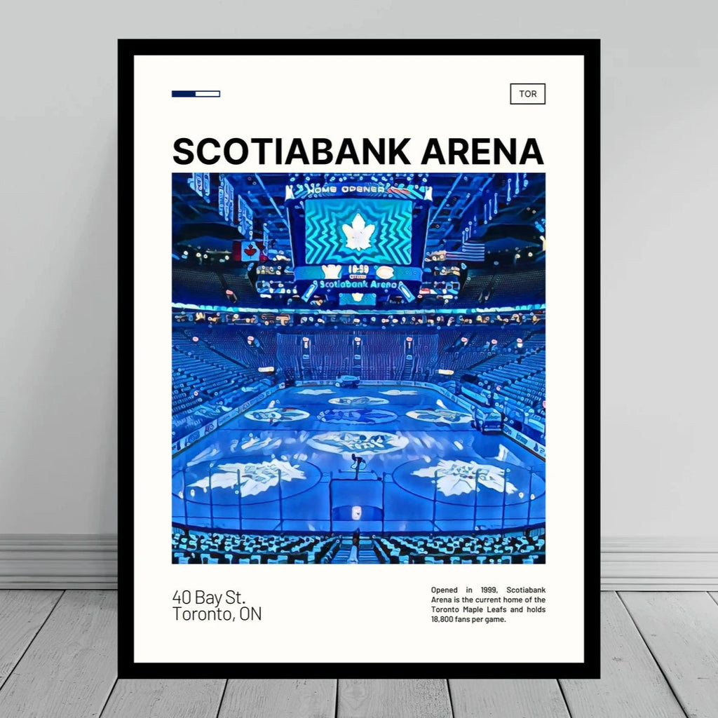 SCOTIABANK ARENA - HOCKEY