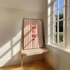 THIS IS US RED STRIPE PRINT