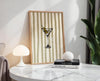 MARTINI STRIPE PRINT