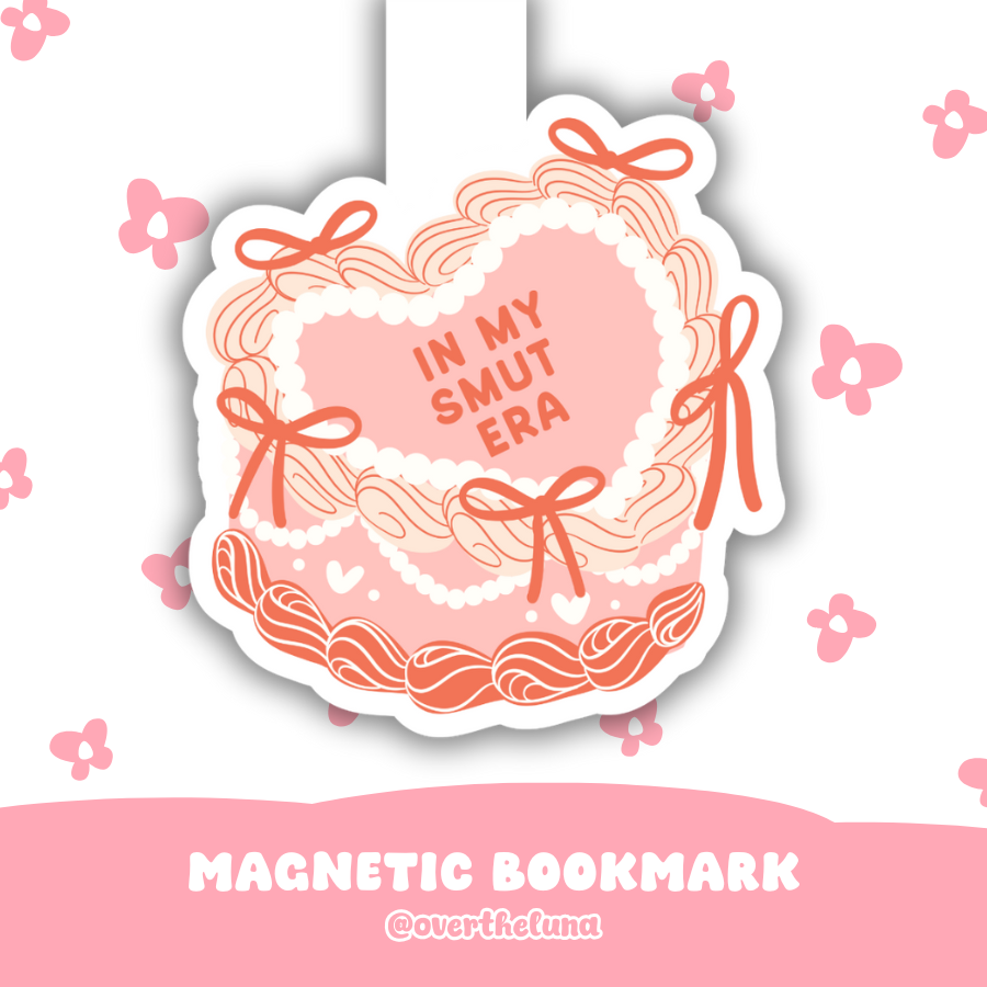 IN MY SMUT ERA MAGNETIC BOOKMARK
