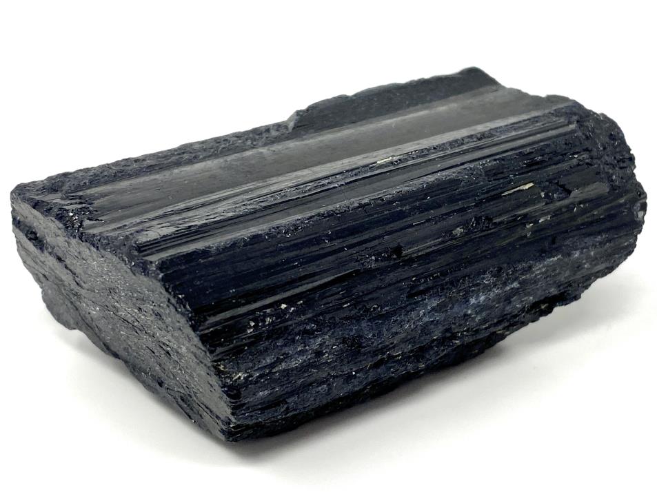 BLACK TOURMALINE RAW STONE