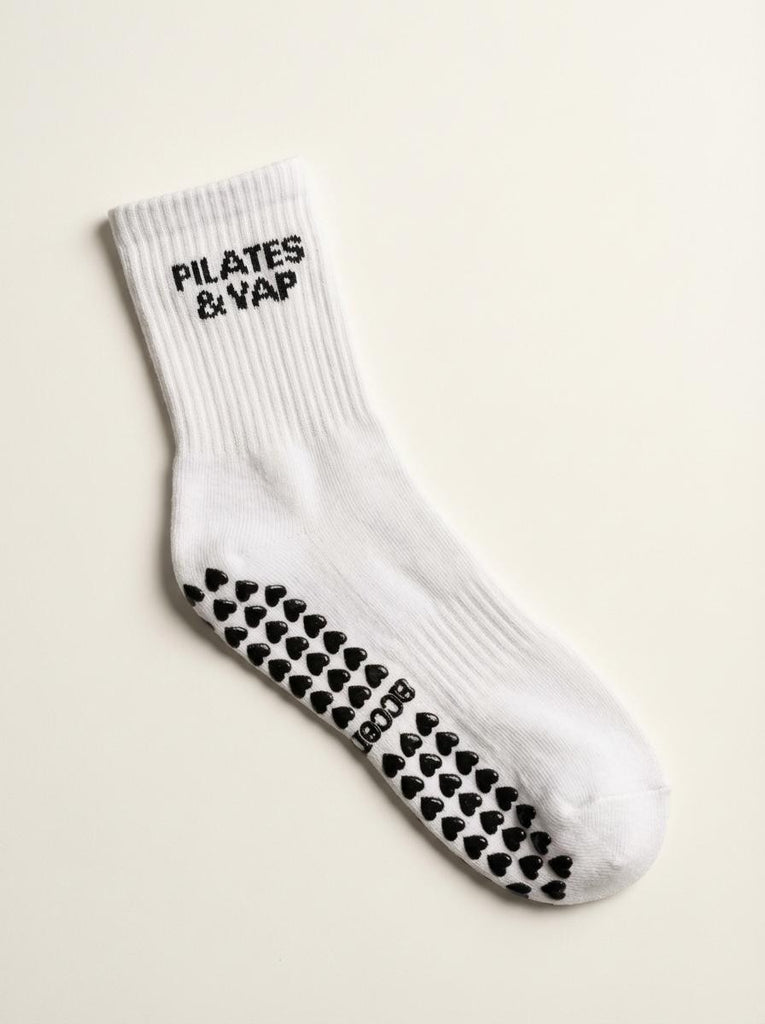 PILATES AND YAP GRIP SOCKS