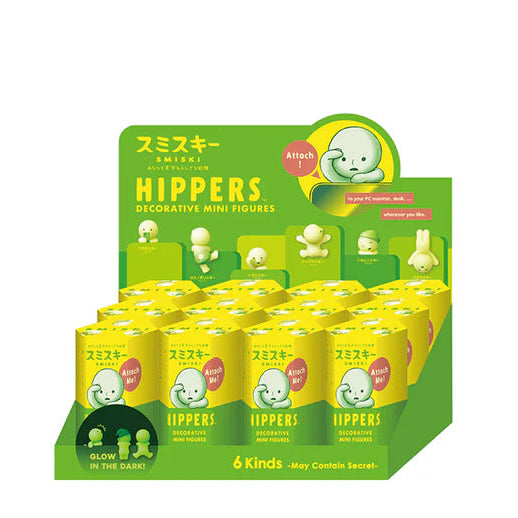 SMISKI HIPPER SERIES MYSTERY BOX