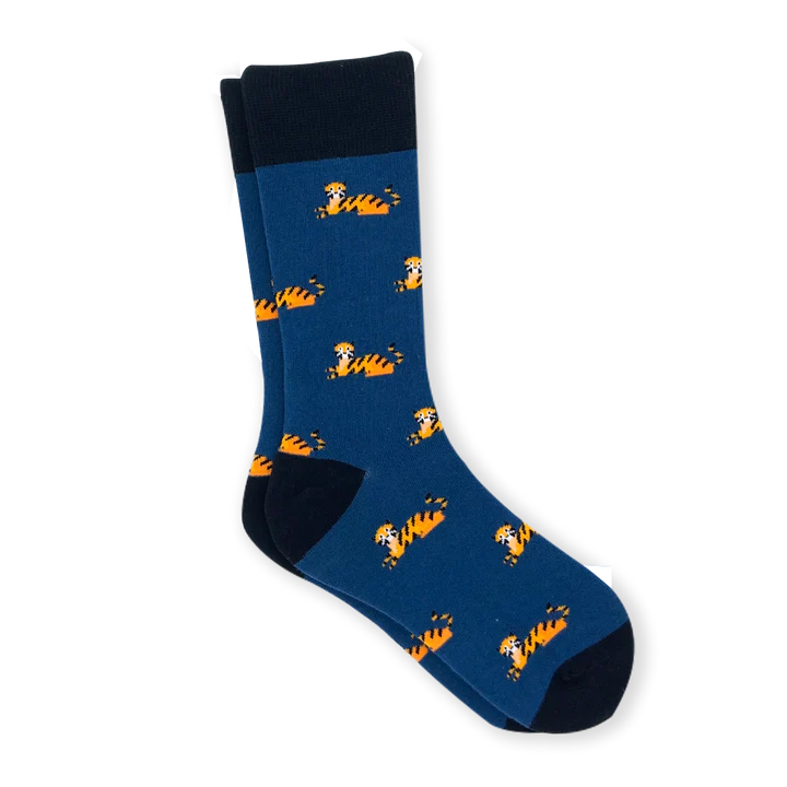 TIGER SOCKS